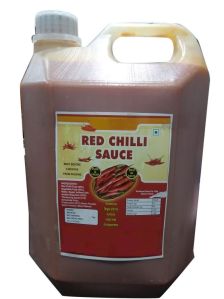 5kg Red Chilli Sauce