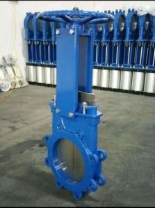 Knife Edge Gate Valves