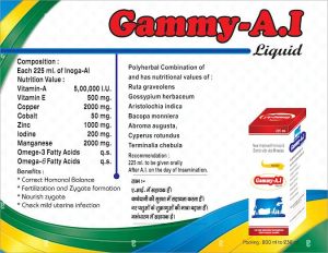 Gammy-A.I Tonic