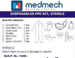 Medmech PPE Kit
