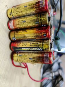 SCRAP AA ALKALINE BATTERIES