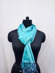 Fancy Silk Scarf