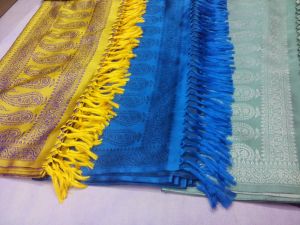 Fancy Silk Scarf