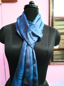 Fancy Silk Scarf