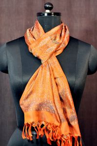 Designer Silk Scarf