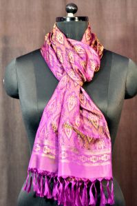 Designer Silk Scarf