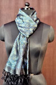 Designer Silk Scarf