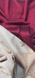 Plain Silk Fabric