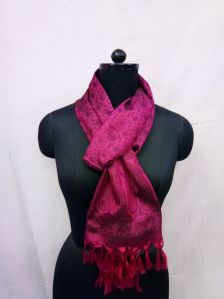Ladies Silk Scarf
