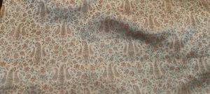 Silk Brocade Fabric