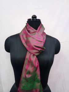 Fancy Silk Scarf