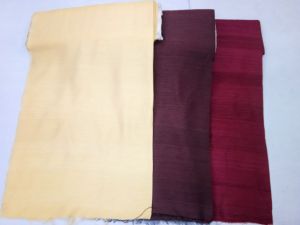 Raw Silk Fabric