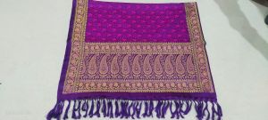 Party Wear Ladies Silk Scarves