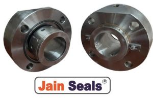 Mechanical seal for boiler pump