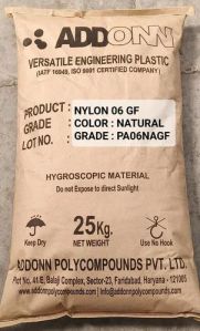 Nylon 6 Glass Filled Compound Granules
