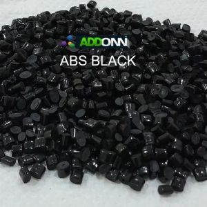 Black ABS Plastic Granules