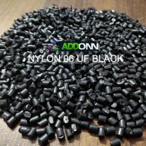Black Nylon 6 Heat Stabilized Grades Granules