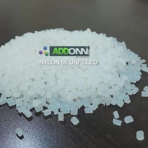 Nylon 66 Unfilled Natural Granules