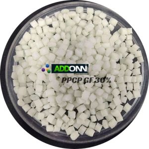 PPCP GF 30% Natural Plastic Compound