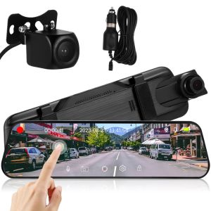 10inch touch screen car camera