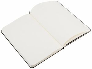 Plain Paper Notebook