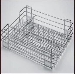 Stainless Steel Basket