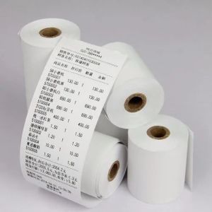 Printed Thermal Paper Roll