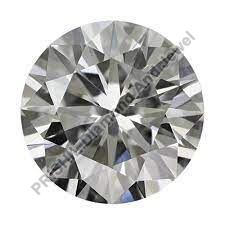 2.58 mm Round Shape Lab Grown Diamond