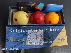 Billiard Ball Set