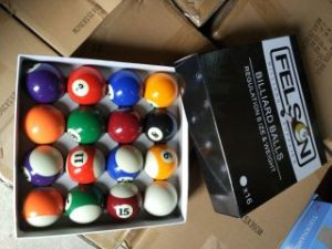 Billiard Pool Table Ball Set