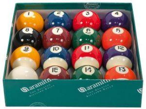 Billiard Pool Table Ball Set