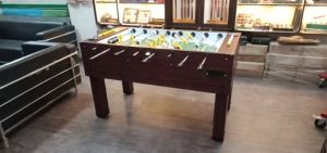 MAA JANKI Rosewood High Quality Foosball Table