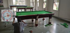 Billiard Pool Table Maintenance and Service