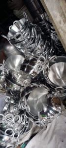 Aluminium Kadai