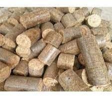 Bio Mass Briquettes