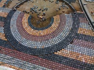 Granite Multicolor Cobblestone