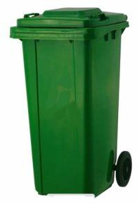 240 L PVC Dustbin