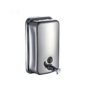 500ml Maula Stainless Steel Soap Dispenser