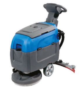 M-107C Walk Behind Scrubber Dryer