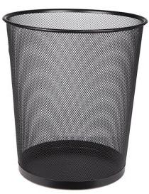 Mesh Dustbin