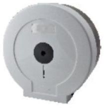 Plastic Round Tissue Paper Dispenser