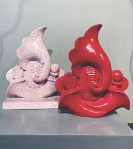 Fiber Glass Ganesha Statue