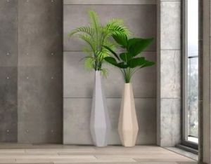 Decorative FRP Planter