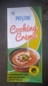 Pristine Cooking Cream
