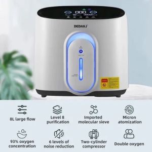 Dedakj Q1w Oxygen Concentrator