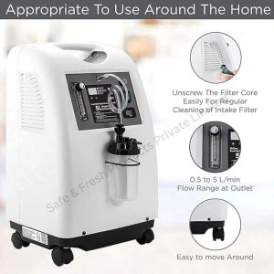 Jumao Jmc 5A Ni 5 Litre Medical Oxygen Concentrator