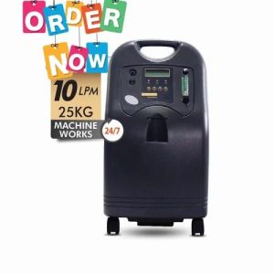 V-10 Heavy Duty 10ltr Oxygen Concentrator