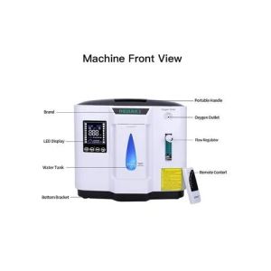 Dedakj Medical Oxygen Concentrator
