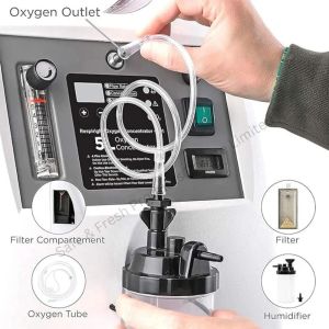 Jumao Jmc 5A Ni 5 Litre Medical Oxygen Concentrator
