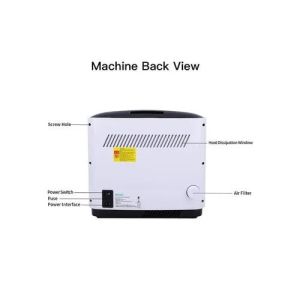Dedakj Medical Oxygen Concentrator